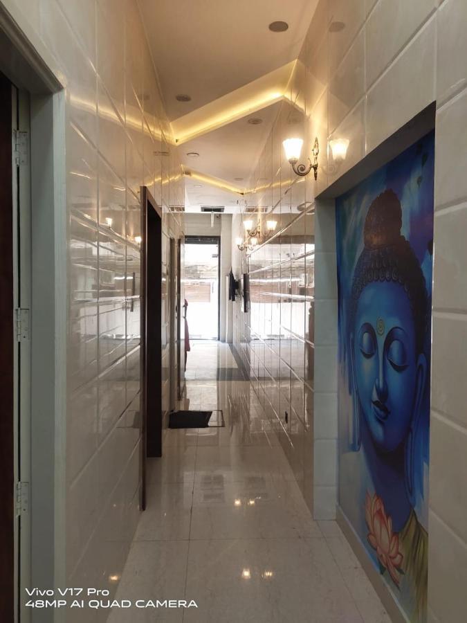 Jasneet Homestay Amritsar Ngoại thất bức ảnh