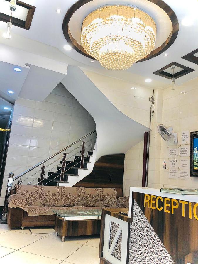Jasneet Homestay Amritsar Ngoại thất bức ảnh