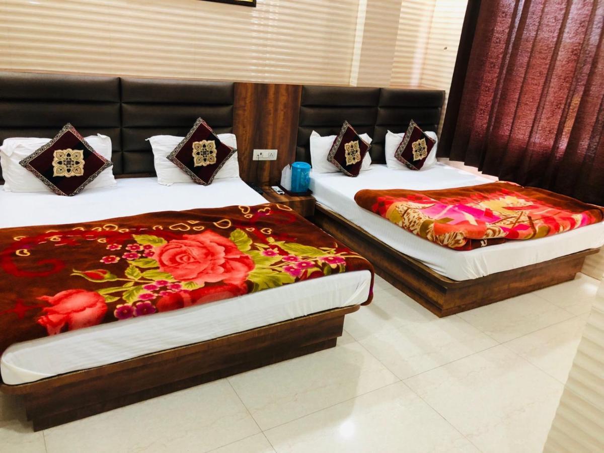 Jasneet Homestay Amritsar Ngoại thất bức ảnh